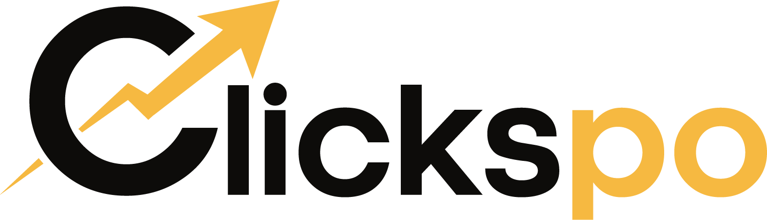 Clickspo logo